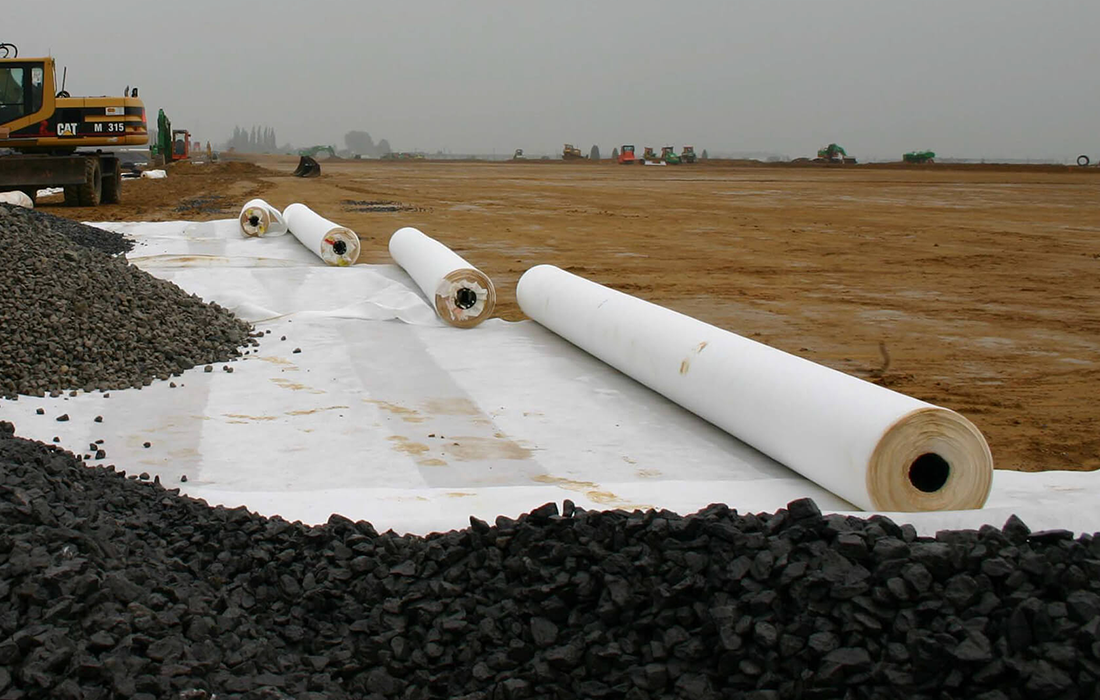 geotextile testing